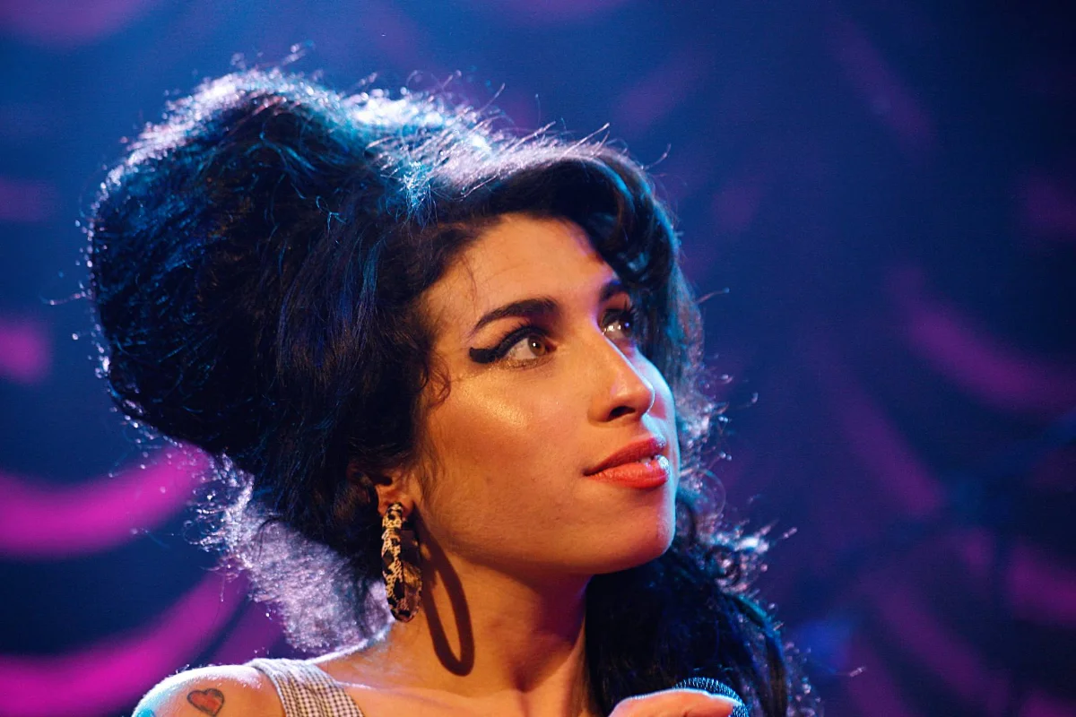 Amy Winehouse en 2007
