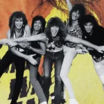 Bon Jovi en 1986