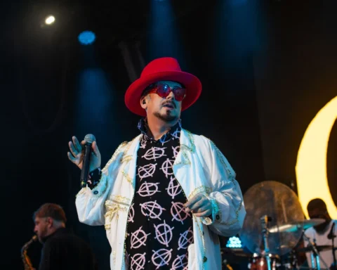 Boy George se presenta en 2026