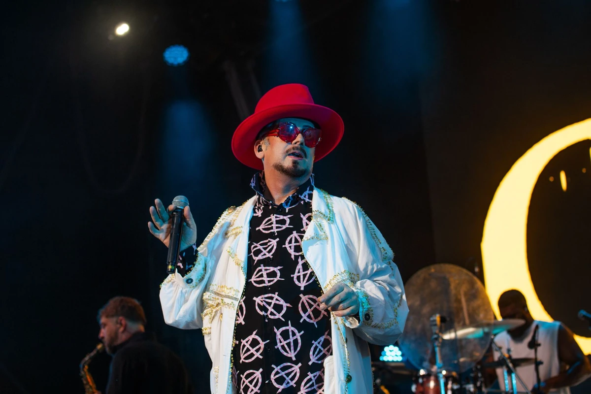 Boy George se presenta en 2026