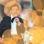 Brandon Flowers se presenta en vivo
