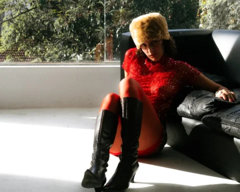 Cami Galz, cantautora argentina, autora de Licoretza Lupus