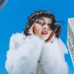 Cancamusa, artista chilena, autora de Cielo, llora por mí