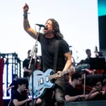 Dave Grohl y Gustavo Dudamel en la Orquesta Filarmónica de Los Ángeles, Coachella 2025