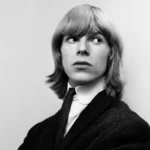 David Bowie cuando era conocido como Davie Jones, 1965