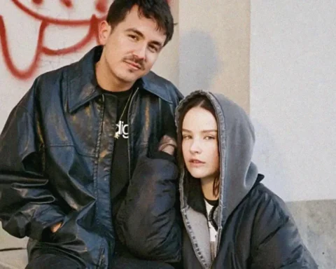 Ela Minus y Nick León