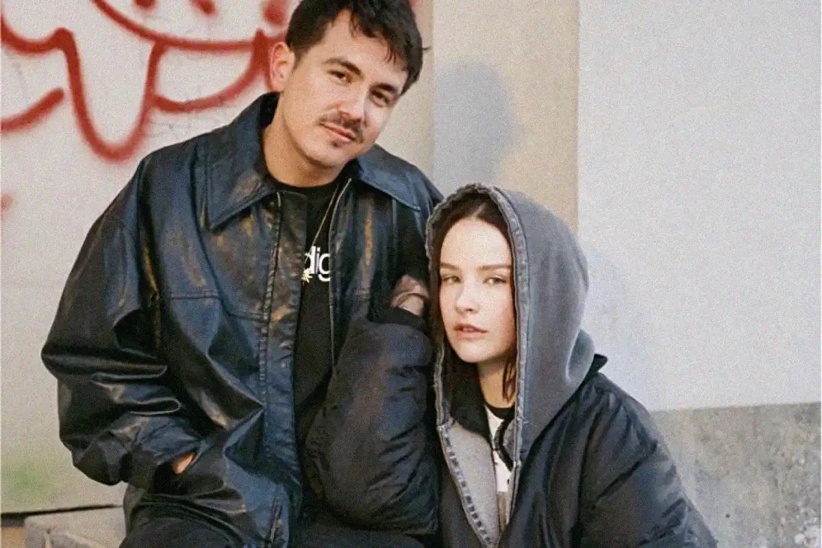 Ela Minus y Nick León