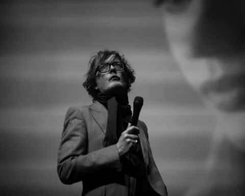 Jarvis Cocker de Pulp, sujeto central del documental What Do You Do for an Encore?
