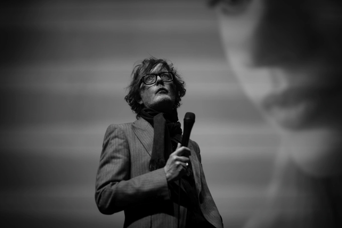 Jarvis Cocker de Pulp, sujeto central del documental What Do You Do for an Encore?
