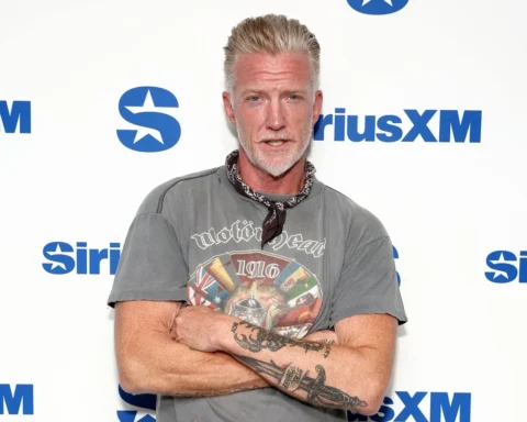 Josh Homme, vocalista de Queens Of The Stone Age