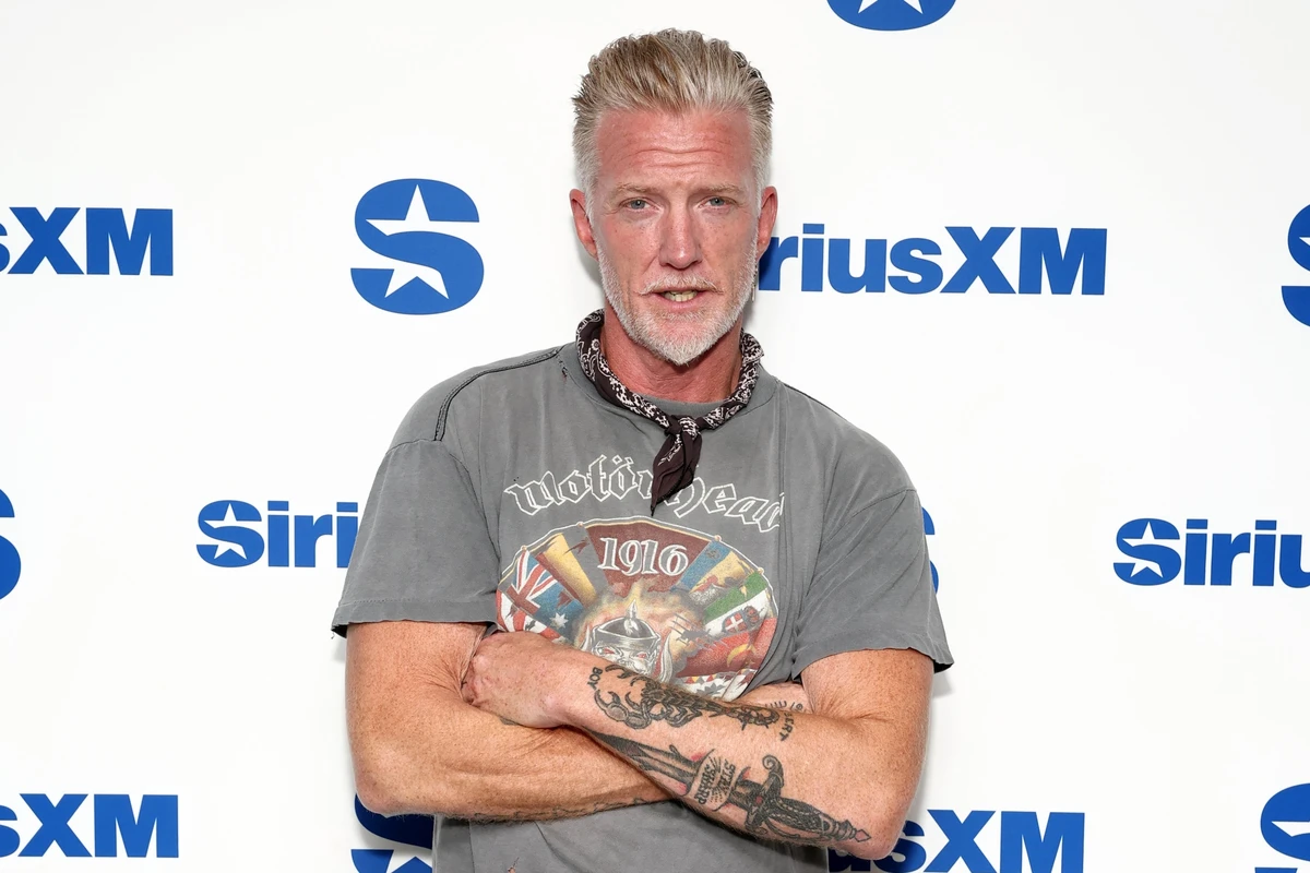 Josh Homme, vocalista de Queens Of The Stone Age