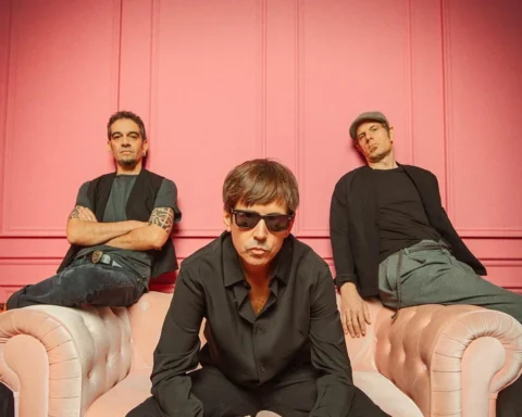 LANDA, foto de banda