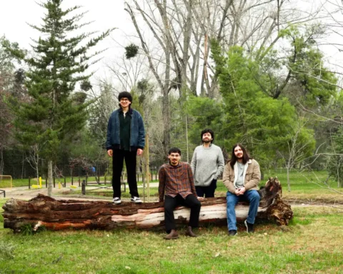 Las Fuerzas Básicas, banda chilena de rock