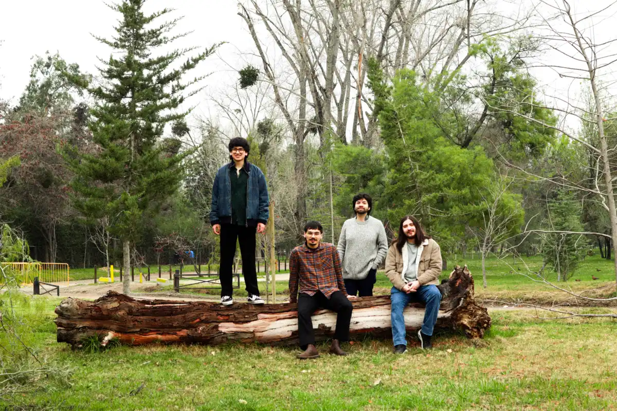 Las Fuerzas Básicas, banda chilena de rock