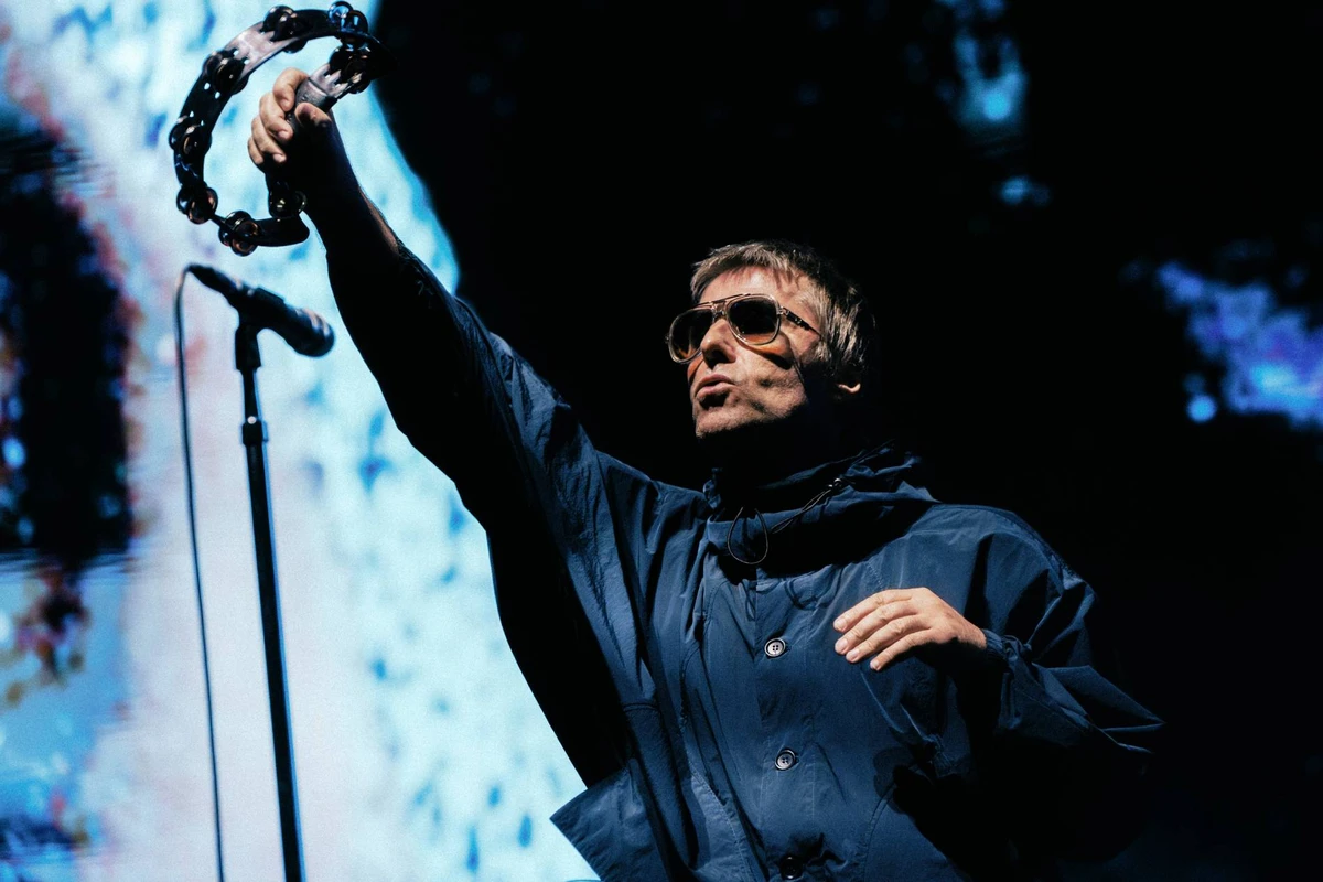 Liam Gallagher