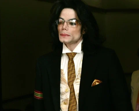 Michael Jackson