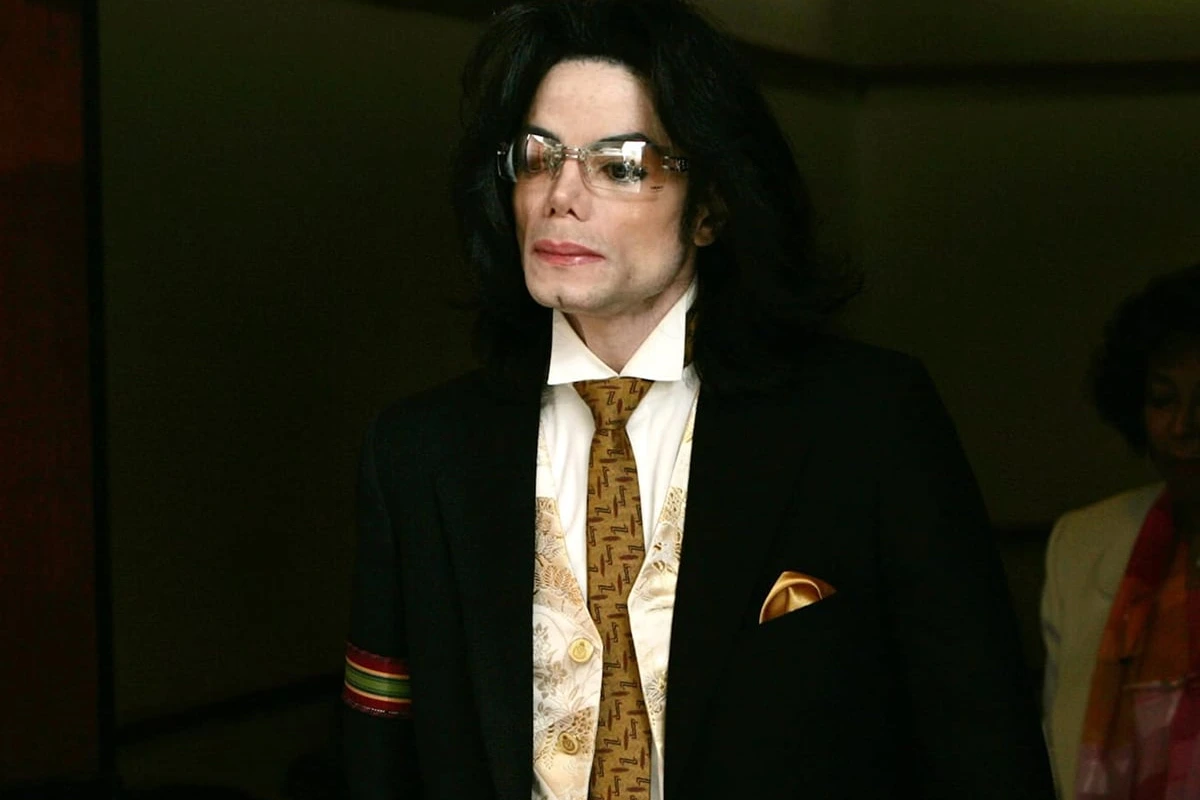 Michael Jackson