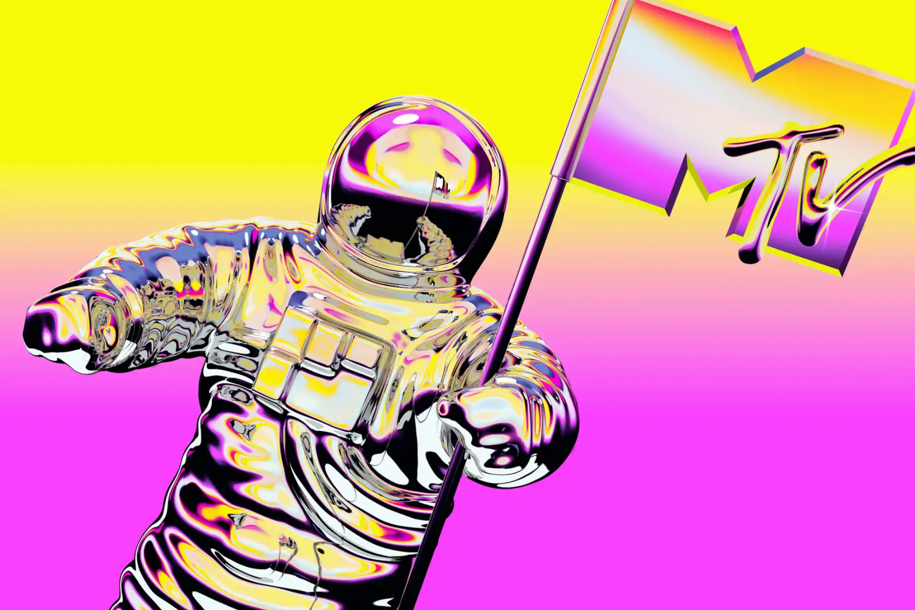 Logo de los MTV Video Music Awards