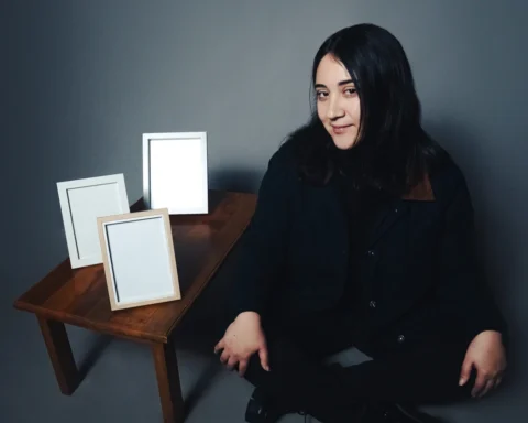 Natalia Flores, de la banda Flores, 2026
