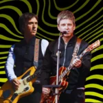 Noel Gallagher y Johnny Marr