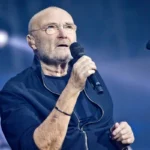 Phil Collins en el Olympiastadion de Berlín, Alemania, el 7 de junio de 2019