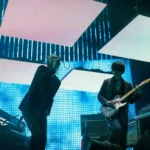 Radiohead en 2012