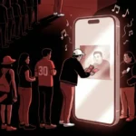 Reventa en ilustración
