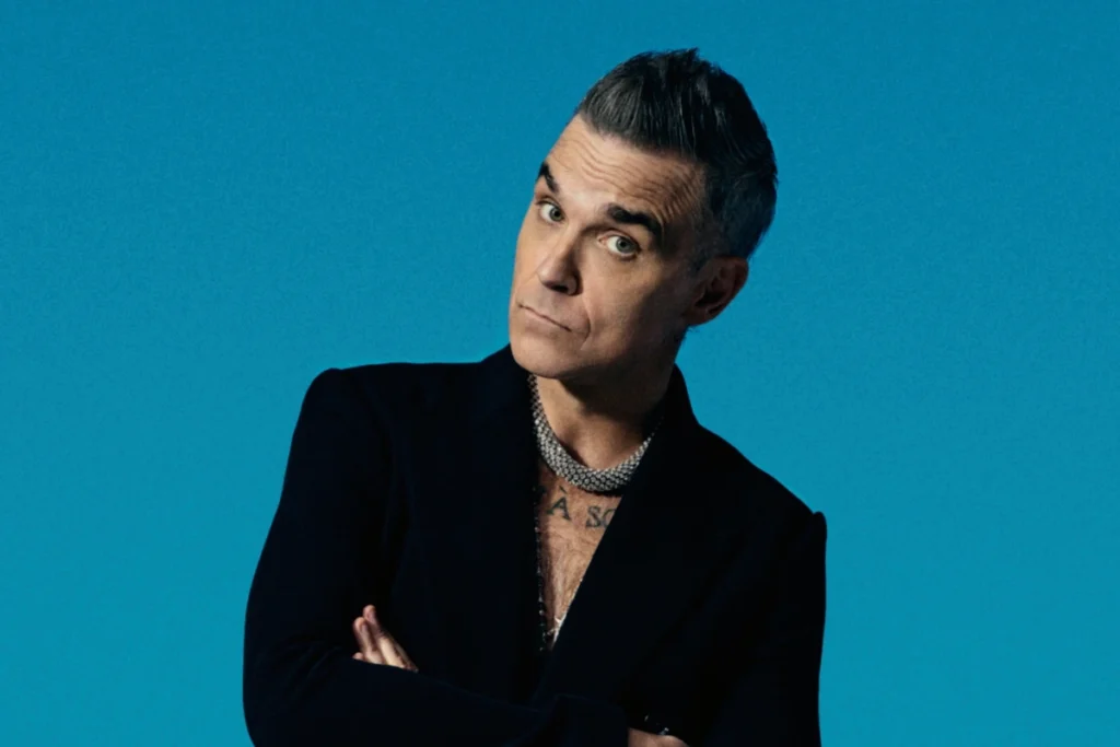 Robbie Williams