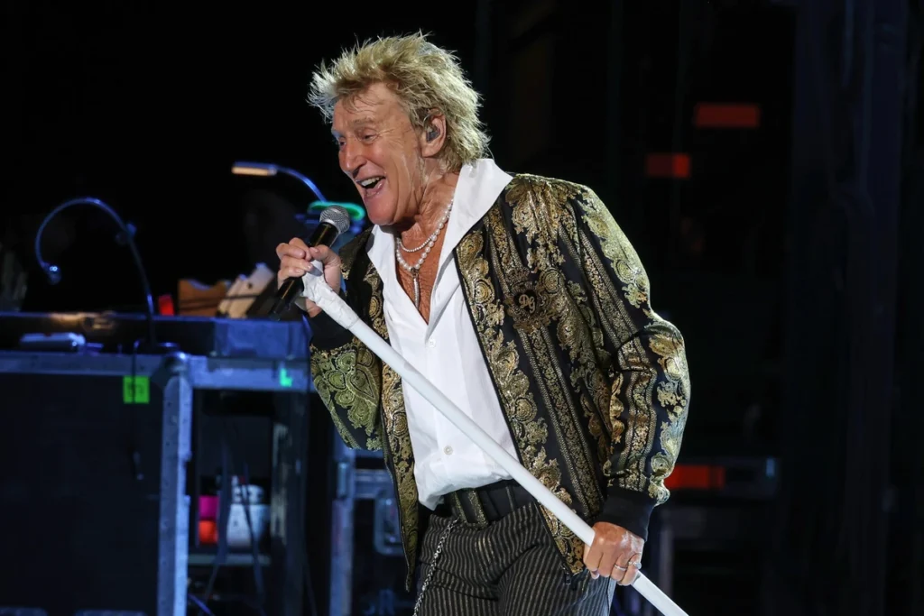 Rod Stewart, 2026