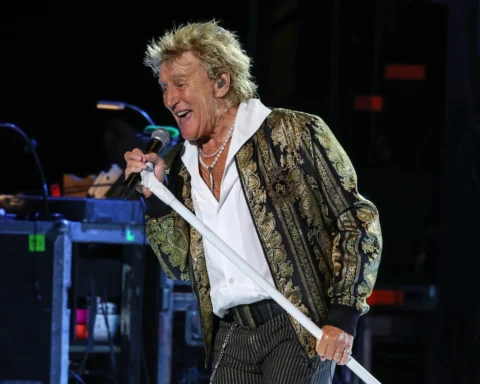 Rod Stewart, 2026