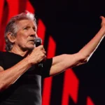 Roger Waters en el O2 Arena durante la gira This Is Not A Drill, el 6 de junio de 2023 en Londres, Inglaterra