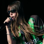Saramalacara en vivo durante Lollapalooza Argentina 2026