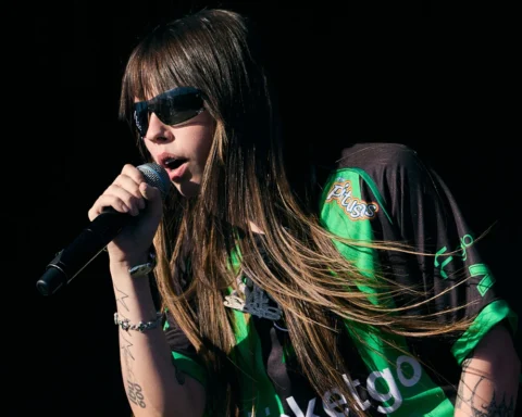 Saramalacara en vivo durante Lollapalooza Argentina 2026