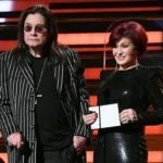 Ozzy y Sharon Osbourne