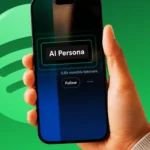 Spotify con AI Persona