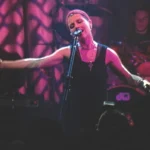 The Cranberries en vivo en el Astoria II en 1994 (Prensa)