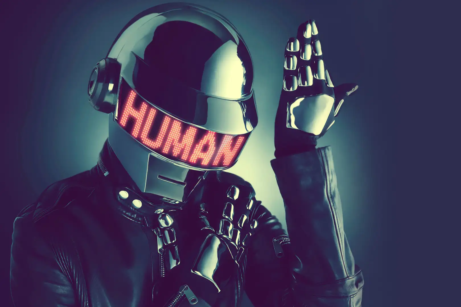 Thomas Bangalter de Daft Punk