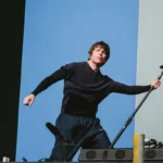 Turnstile en vivo en Glastonbury 2025