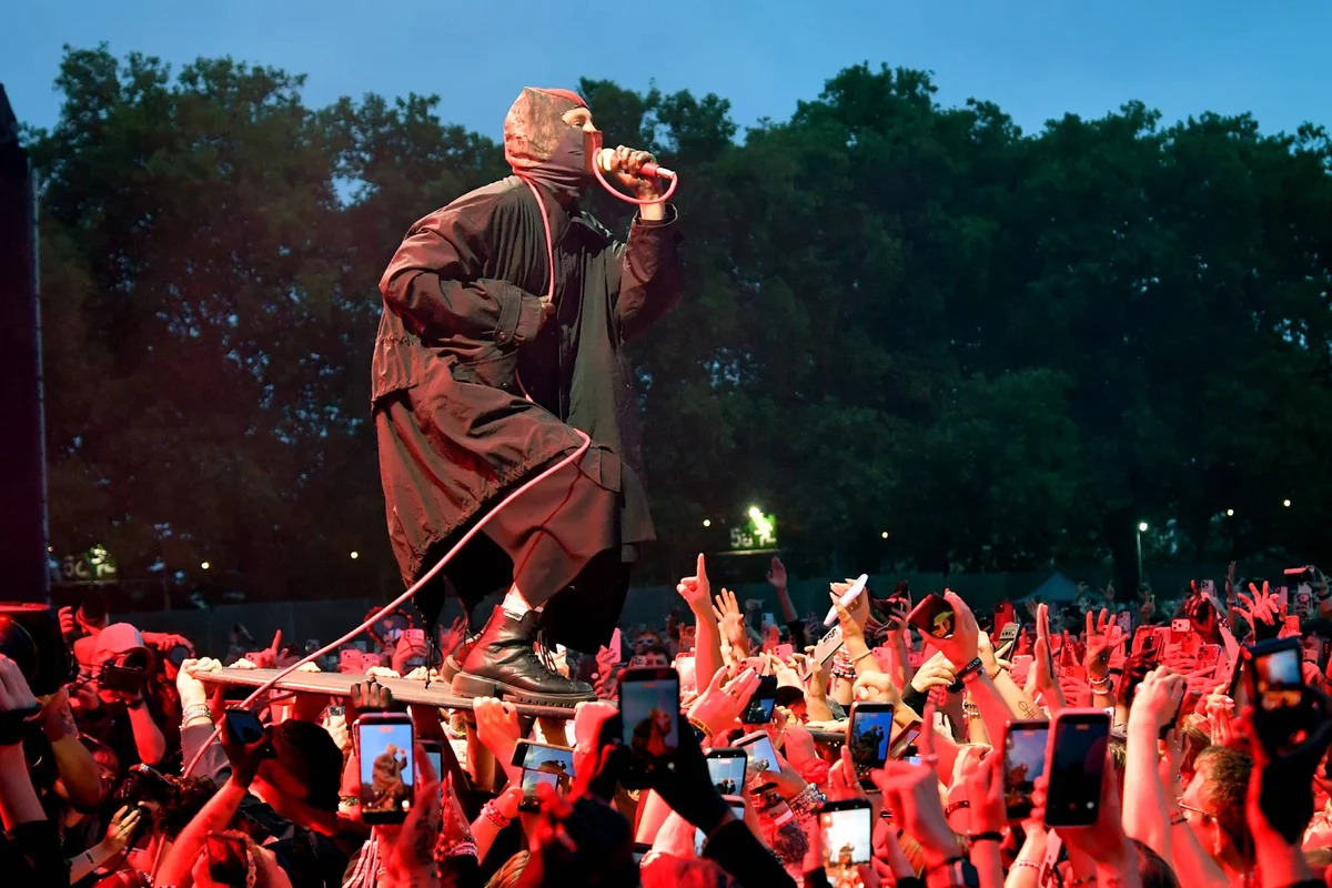 Twenty One Pilots en All Points East 2026