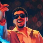 Bad Bunny en concierto