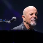Billy Joel durante un concierto en el Allegiant Stadium de Las Vegas, el 9 de noviembre de 2024