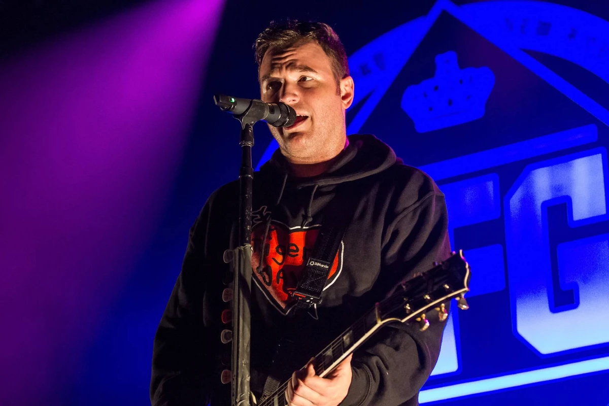 Chad Gilbert en The Regency Ballroom, San Francisco, 15 de noviembre de 2015