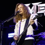 Dave Mustaine de Megadeth