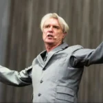 David Byrne