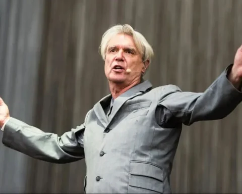 David Byrne