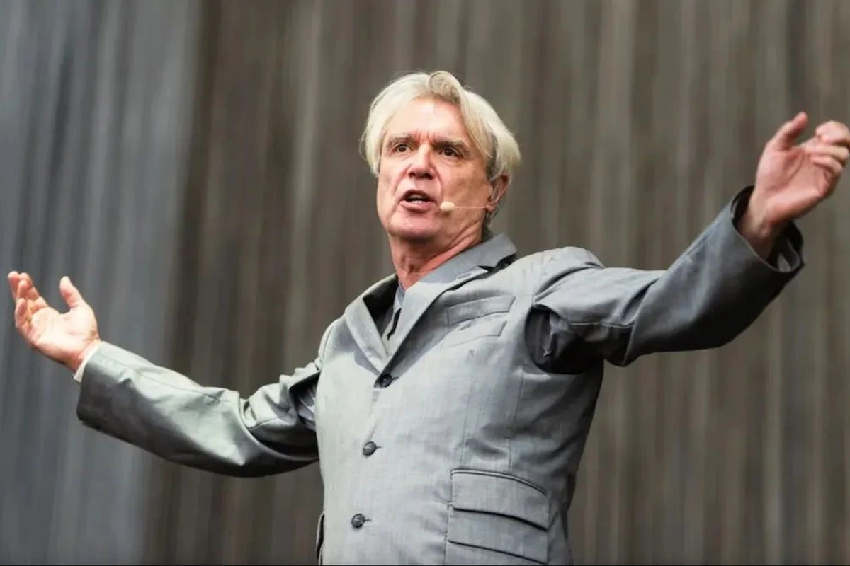 David Byrne