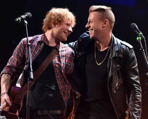 Ed Sheeran