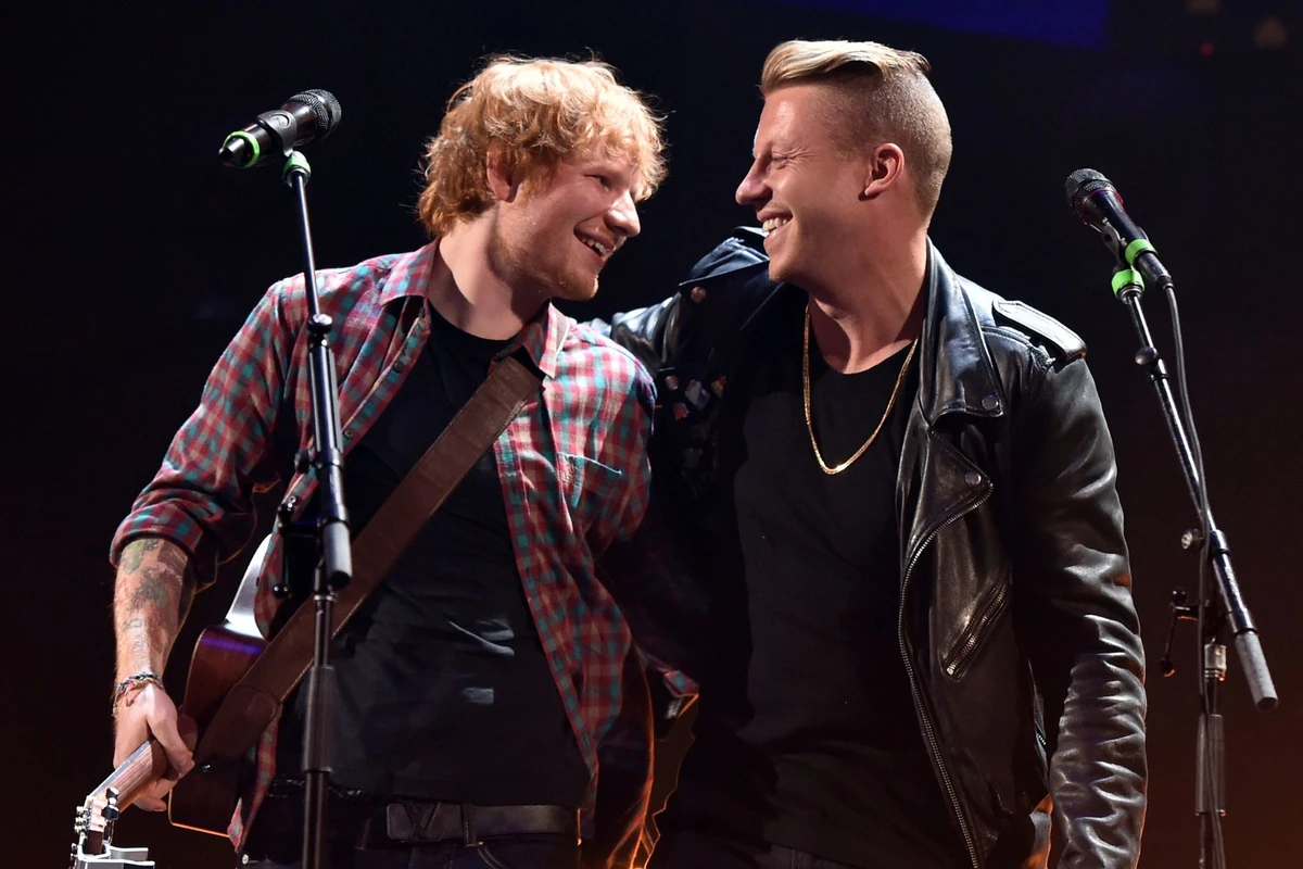 Ed Sheeran
