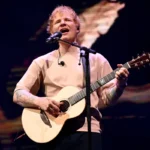 Ed Sheeran en el TD Garden, Boston, 14 de diciembre de 2025
