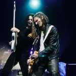 Jack White y Nick Valensi